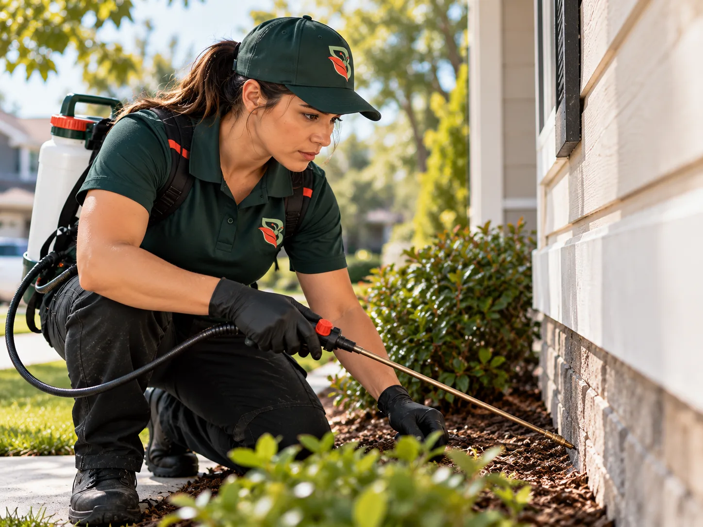 Pest Control company in Cantil, CA