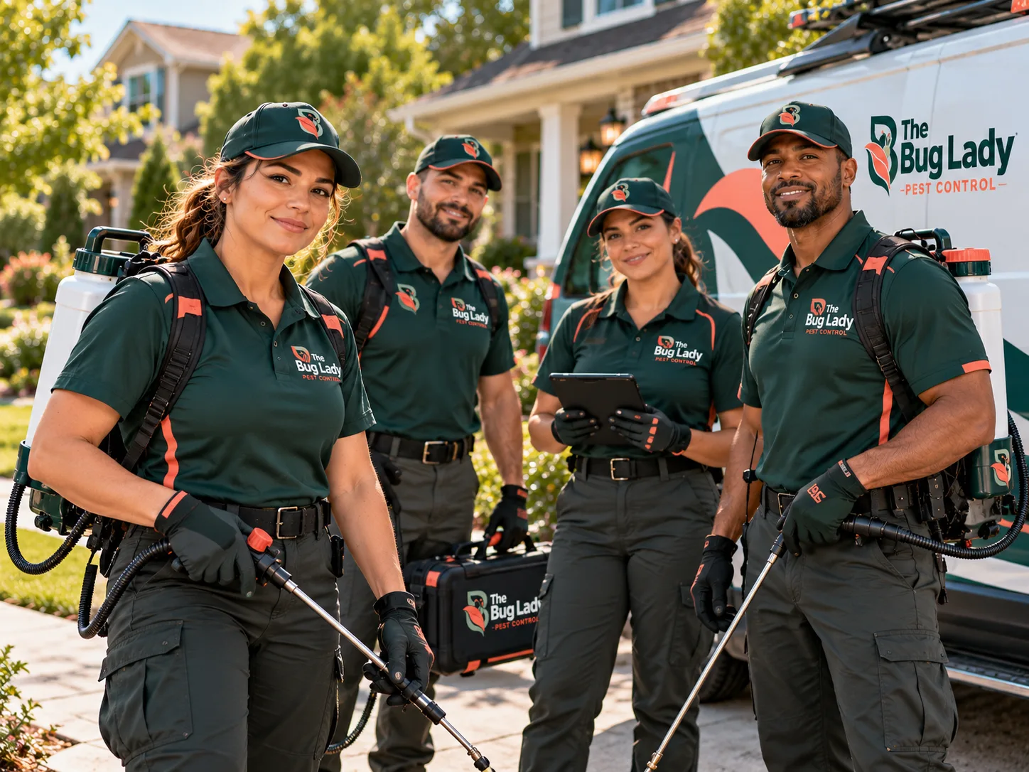 Pest Control in Cantil, CA near me