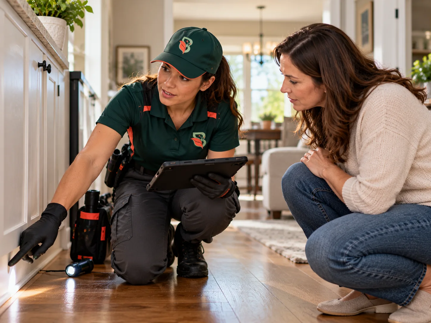 Pest Control Cantil, CA FAQs